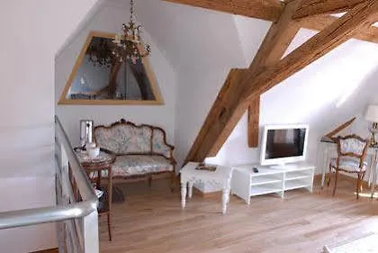 Отель La Cour De Lise Страсбург