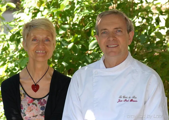 Hotel La Cour De Lise Štrasburk