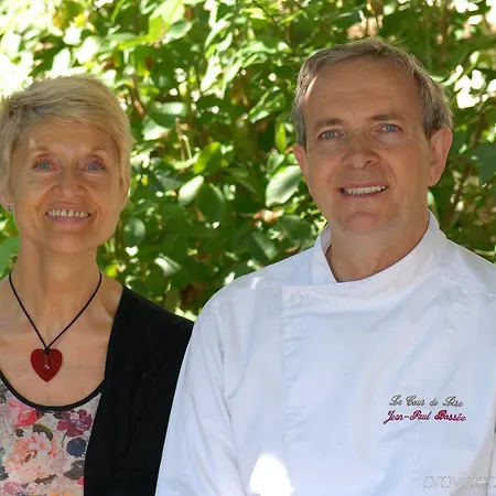 Hotell La Cour De Lise Strasbourg